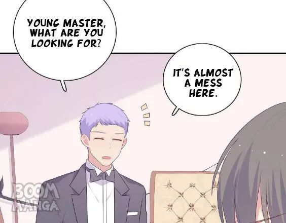 City Prince and Amazon Princess Chapter 72 page 98
