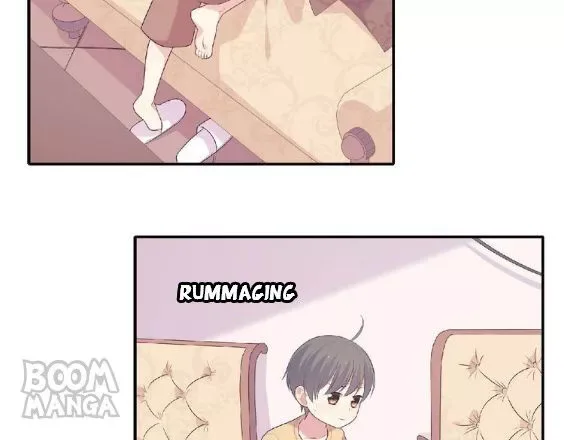 City Prince and Amazon Princess Chapter 72 page 96