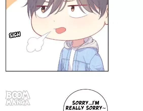 City Prince and Amazon Princess Chapter 76 page 21