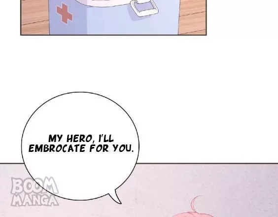 City Prince and Amazon Princess Chapter 76 page 30