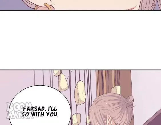 City Prince and Amazon Princess Chapter 73 page 101