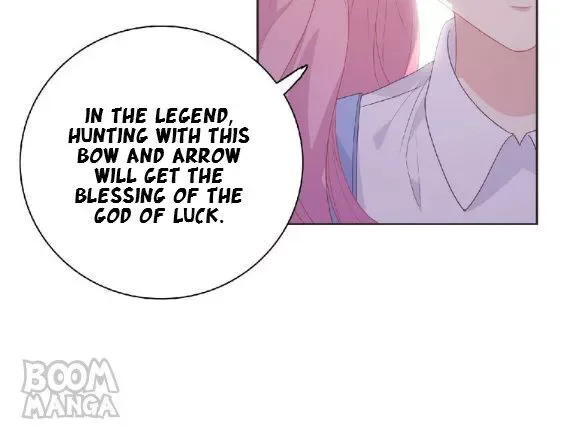 City Prince and Amazon Princess Chapter 76 page 56