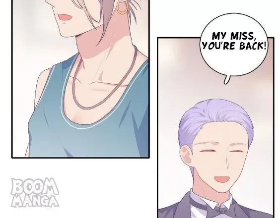 City Prince and Amazon Princess Chapter 72 page 155
