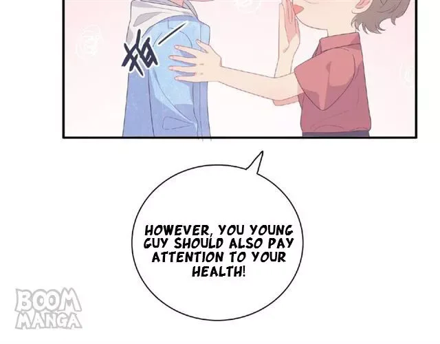 City Prince and Amazon Princess Chapter 77 page 80