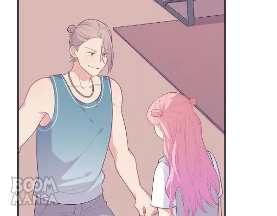 City Prince and Amazon Princess Chapter 72 page 160