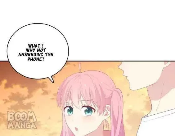 City Prince and Amazon Princess Chapter 79 page 28