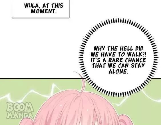 City Prince and Amazon Princess Chapter 78 page 15