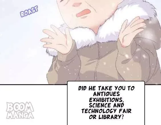 City Prince and Amazon Princess Chapter 79 page 59
