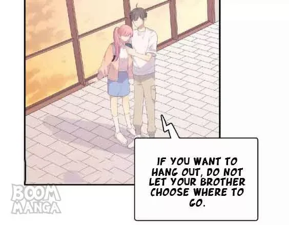 City Prince and Amazon Princess Chapter 79 page 57