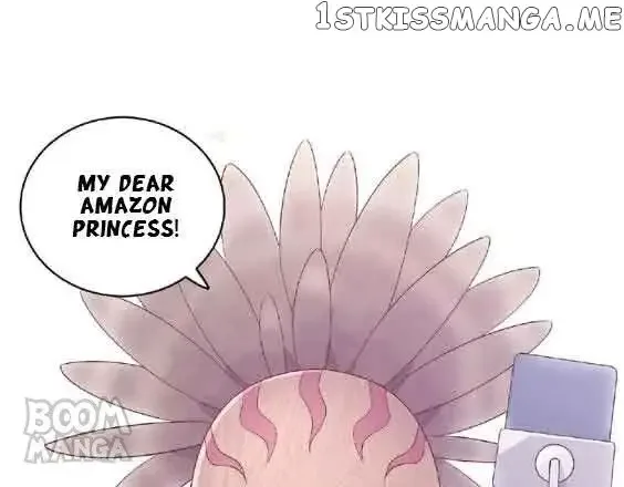 City Prince and Amazon Princess Chapter 80 page 1