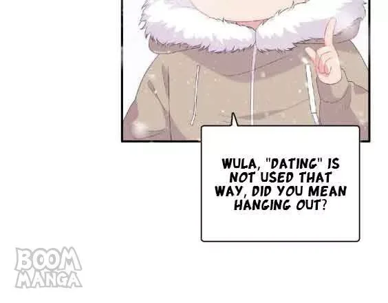 City Prince and Amazon Princess Chapter 79 page 64