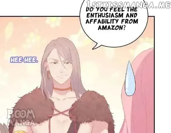 City Prince and Amazon Princess Chapter 80 page 6