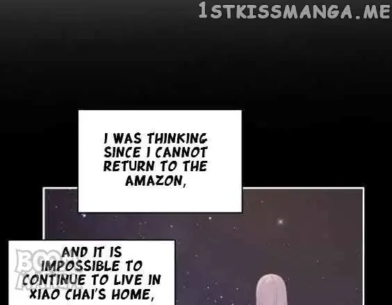City Prince and Amazon Princess Chapter 80 page 21