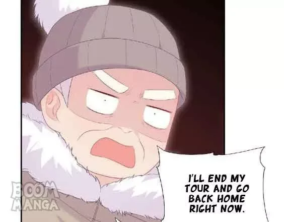 City Prince and Amazon Princess Chapter 79 page 86
