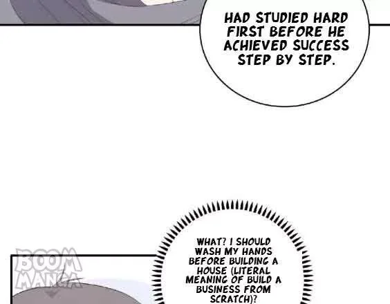 City Prince and Amazon Princess Chapter 81 page 40