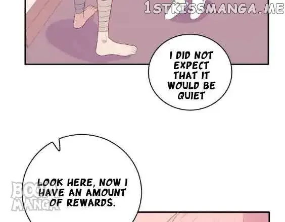 City Prince and Amazon Princess Chapter 80 page 37