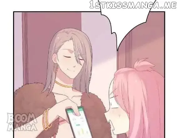 City Prince and Amazon Princess Chapter 80 page 41