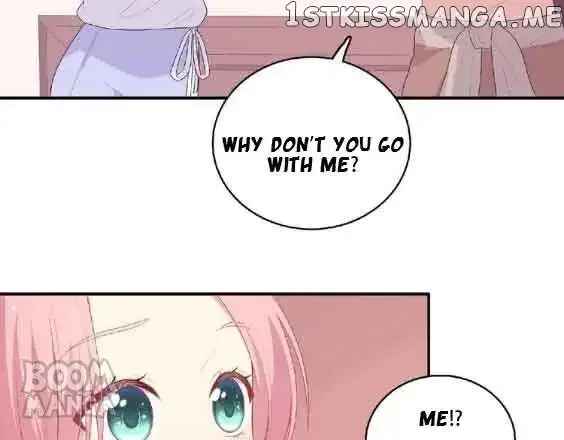 City Prince and Amazon Princess Chapter 80 page 49