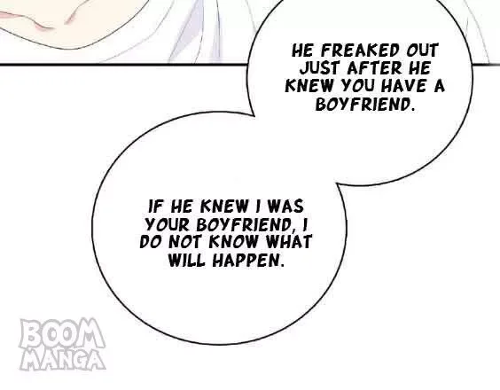 City Prince and Amazon Princess Chapter 79 page 100