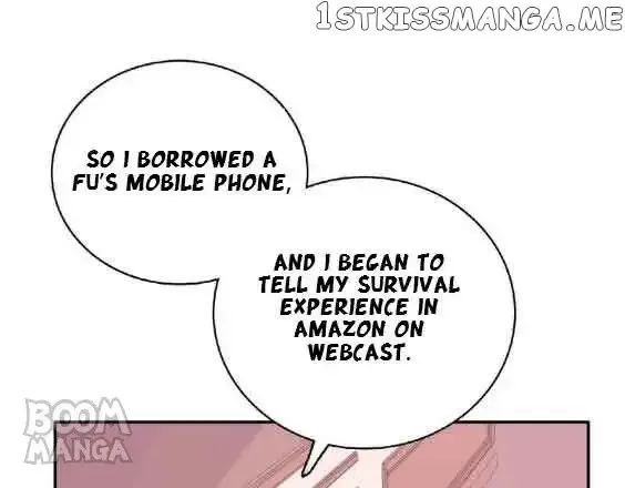 City Prince and Amazon Princess Chapter 80 page 35