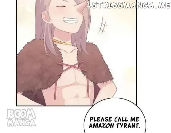 City Prince and Amazon Princess Chapter 80 page 44