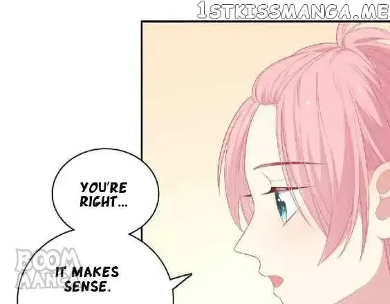 City Prince and Amazon Princess Chapter 80 page 57