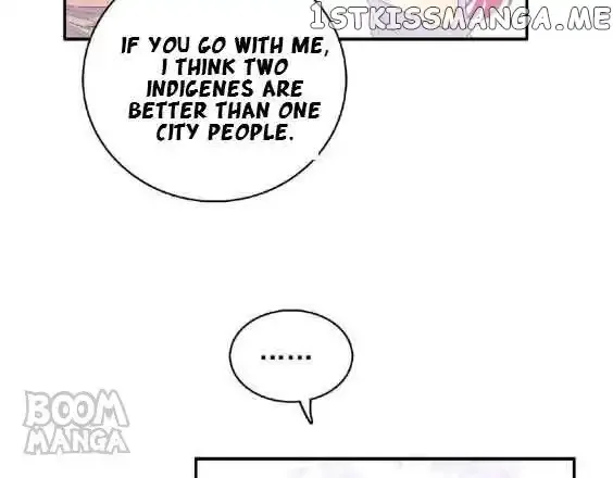 City Prince and Amazon Princess Chapter 80 page 61