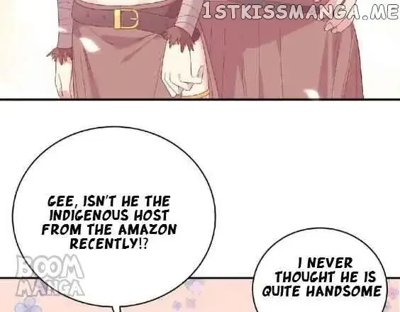 City Prince and Amazon Princess Chapter 82 page 14