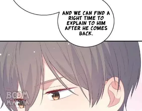 City Prince and Amazon Princess Chapter 79 page 116