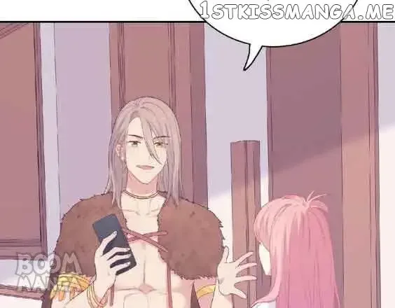 City Prince and Amazon Princess Chapter 80 page 54