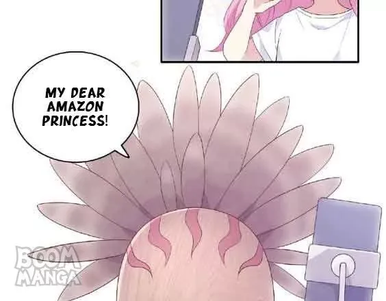 City Prince and Amazon Princess Chapter 79 page 131