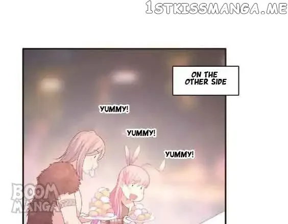 City Prince and Amazon Princess Chapter 82 page 25