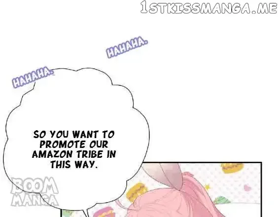 City Prince and Amazon Princess Chapter 82 page 38