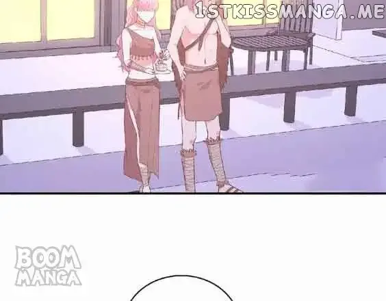 City Prince and Amazon Princess Chapter 82 page 45