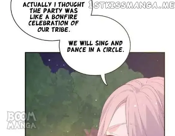 City Prince and Amazon Princess Chapter 82 page 34