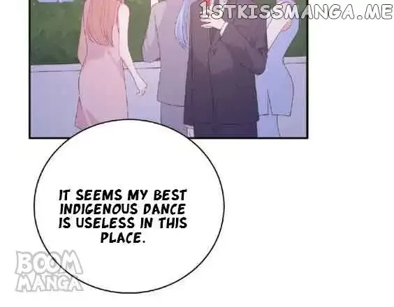 City Prince and Amazon Princess Chapter 82 page 37