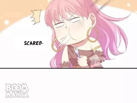 City Prince and Amazon Princess Chapter 83 page 20