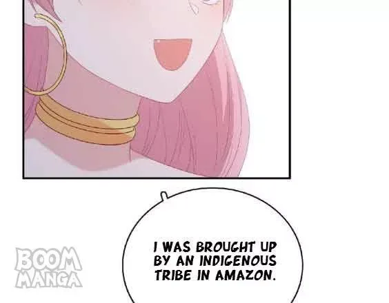 City Prince and Amazon Princess Chapter 83 page 31