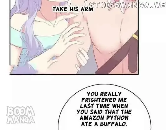 City Prince and Amazon Princess Chapter 82 page 89