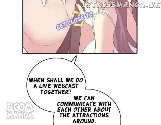 City Prince and Amazon Princess Chapter 82 page 94