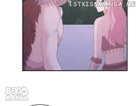 City Prince and Amazon Princess Chapter 82 page 87