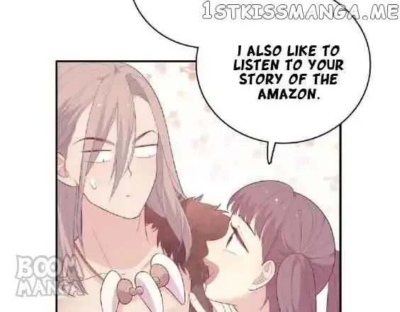 City Prince and Amazon Princess Chapter 82 page 93