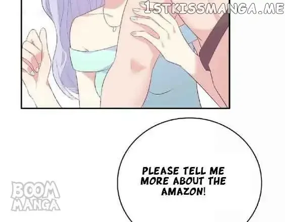 City Prince and Amazon Princess Chapter 82 page 102