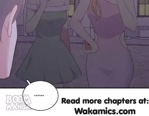 City Prince and Amazon Princess Chapter 83 page 61