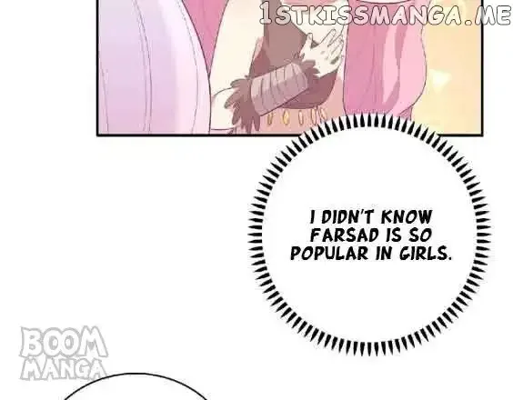 City Prince and Amazon Princess Chapter 82 page 100