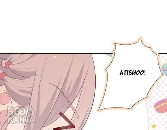 City Prince and Amazon Princess Chapter 84 page 34