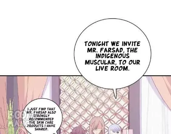 City Prince and Amazon Princess Chapter 84 page 36