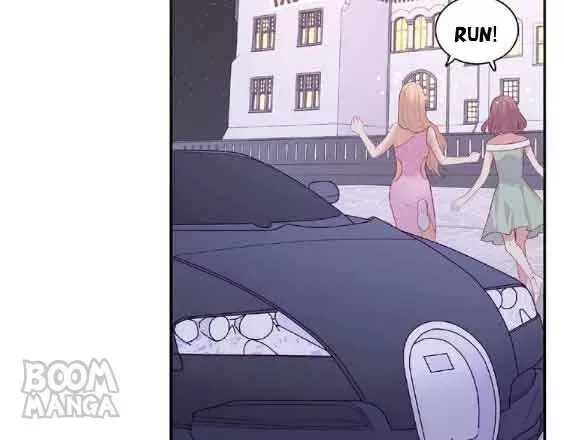 City Prince and Amazon Princess Chapter 84 page 25