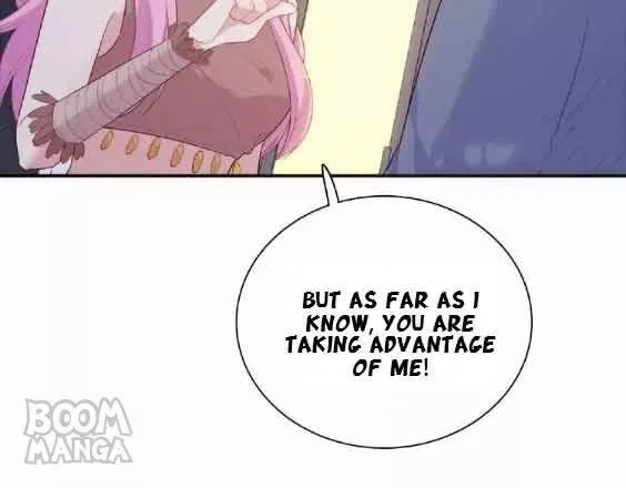 City Prince and Amazon Princess Chapter 85 page 36