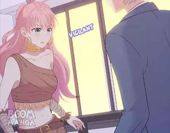 City Prince and Amazon Princess Chapter 85 page 26